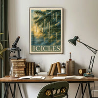 Icicles Poster