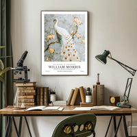 The Artistry of 19th Century: Cultural or Heritage Poster