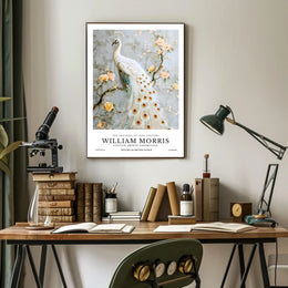 The Artistry of 19th Century: Cultural or Heritage Poster