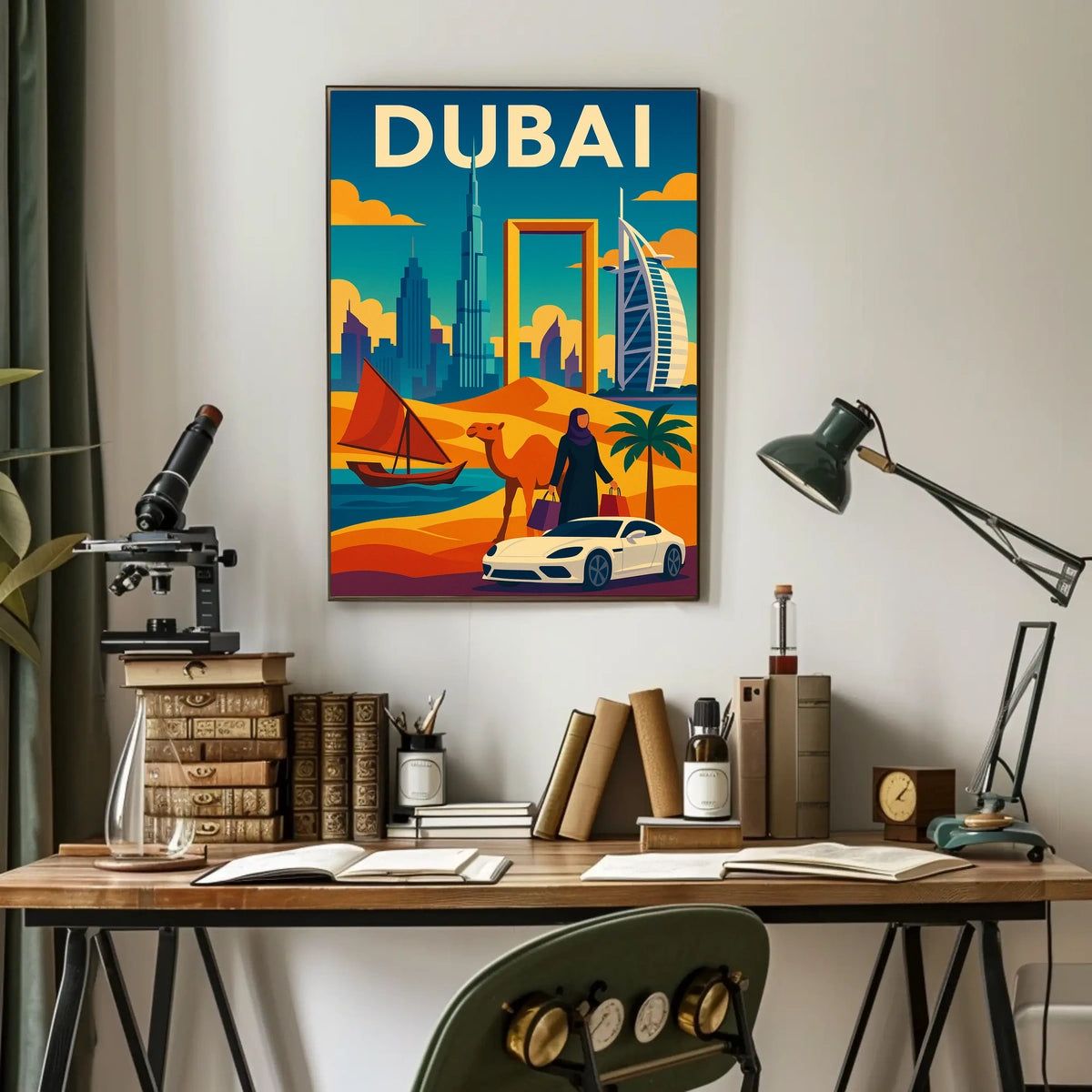 Discover Dubai A City of Wonders