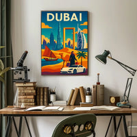 Discover Dubai A City of Wonders