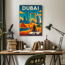 Discover Dubai A City of Wonders
