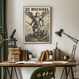 St. Michael Poster