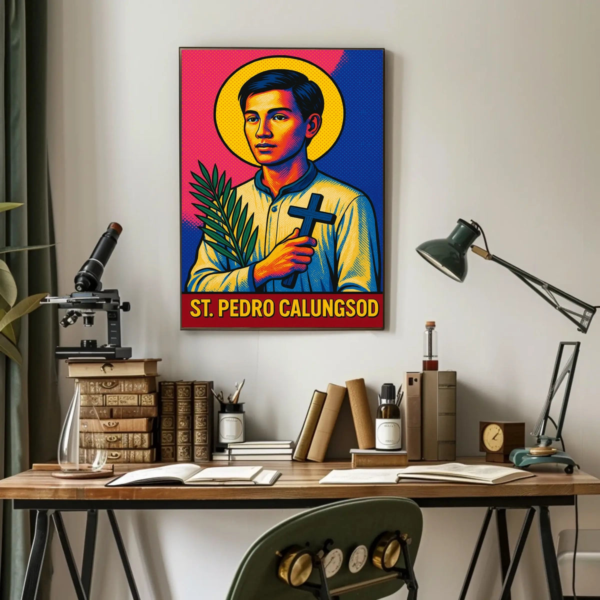 St. Pedro Calungsod Poster