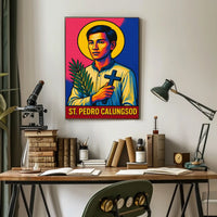 St. Pedro Calungsod Poster