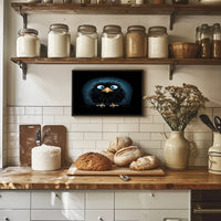 The Curious Bird Poster