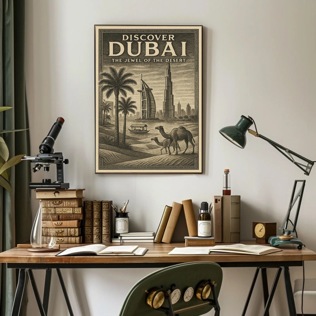 Discover Dubai The Jewel of the Desert