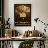 Saint Catherine Labouré Poster