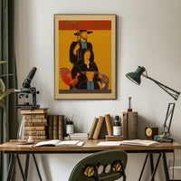 Pennsylvania Heritage Poster PosterGoat