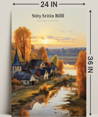 Stity Sritin Billll Poster