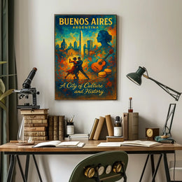 Buenos Aires A City of Culture and History