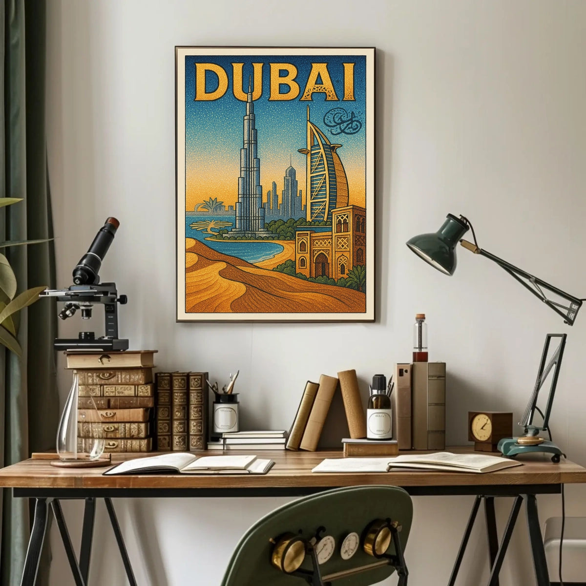 Discover Dubai