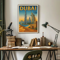 Discover Dubai