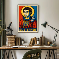 St. Stephen Poster