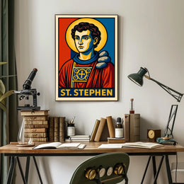St. Stephen Poster