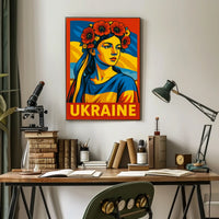Spirit Of Ukraine Poster