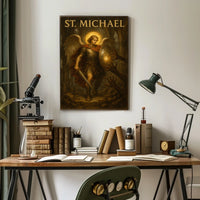 St. Michael Poster