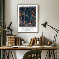 19th Century Cotton Prints Wall Art Poster