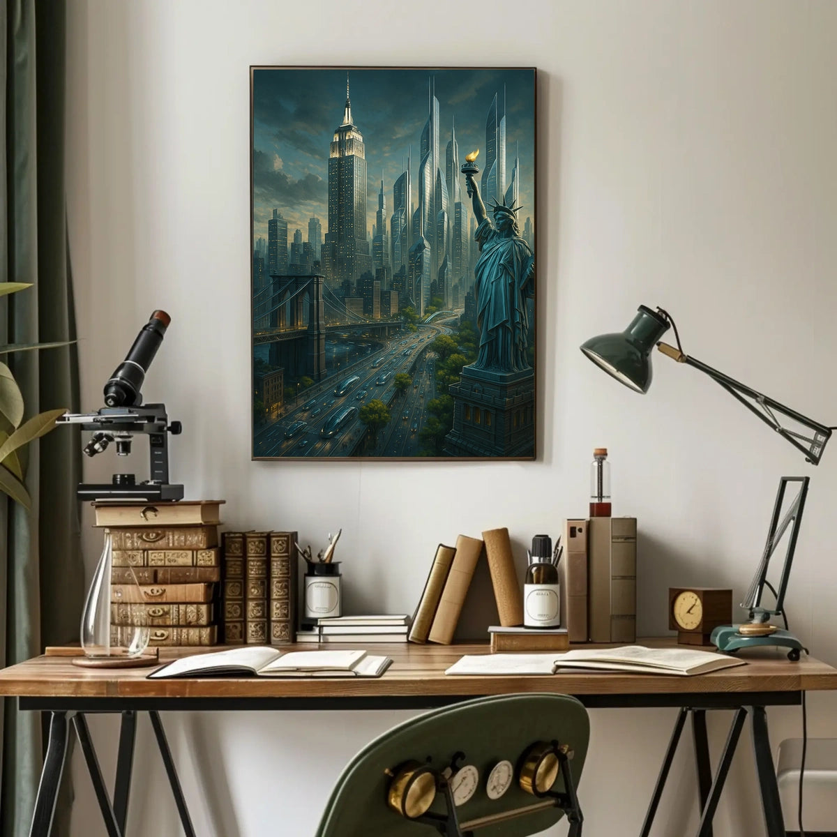 City of Tomorrow