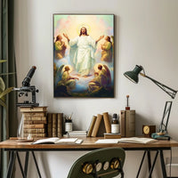 Ascension of Christ Poster
