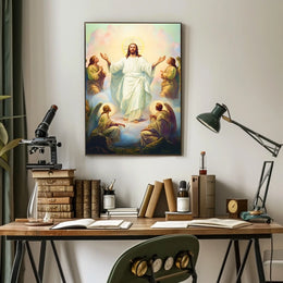Ascension of Christ Poster