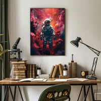 Cosmic Explorer Poster PosterGoat