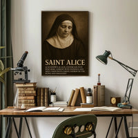 Saint Alice Poster