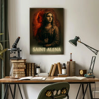 Saint Alena Poster