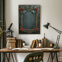 Gothic Art Print for Poster