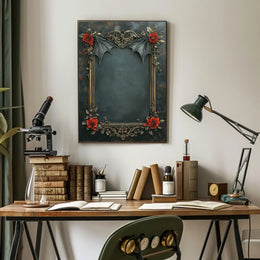 Gothic Art Print for Poster