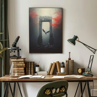 Gateway To Serenity Poster