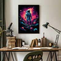 Cosmic Journey Poster PosterGoat