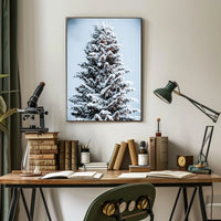 Winter Serenity Poster