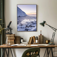 Winter Serenity Poster