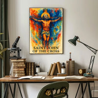 Saint John Of The Cross Poster