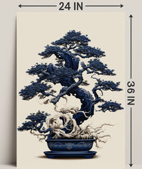Enchanted Bonsai Poster PosterGoat