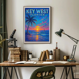 Key West, Florida Poster