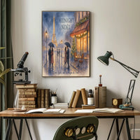 Midnight Noël Poster