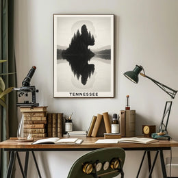 Tennessee Reflections Poster