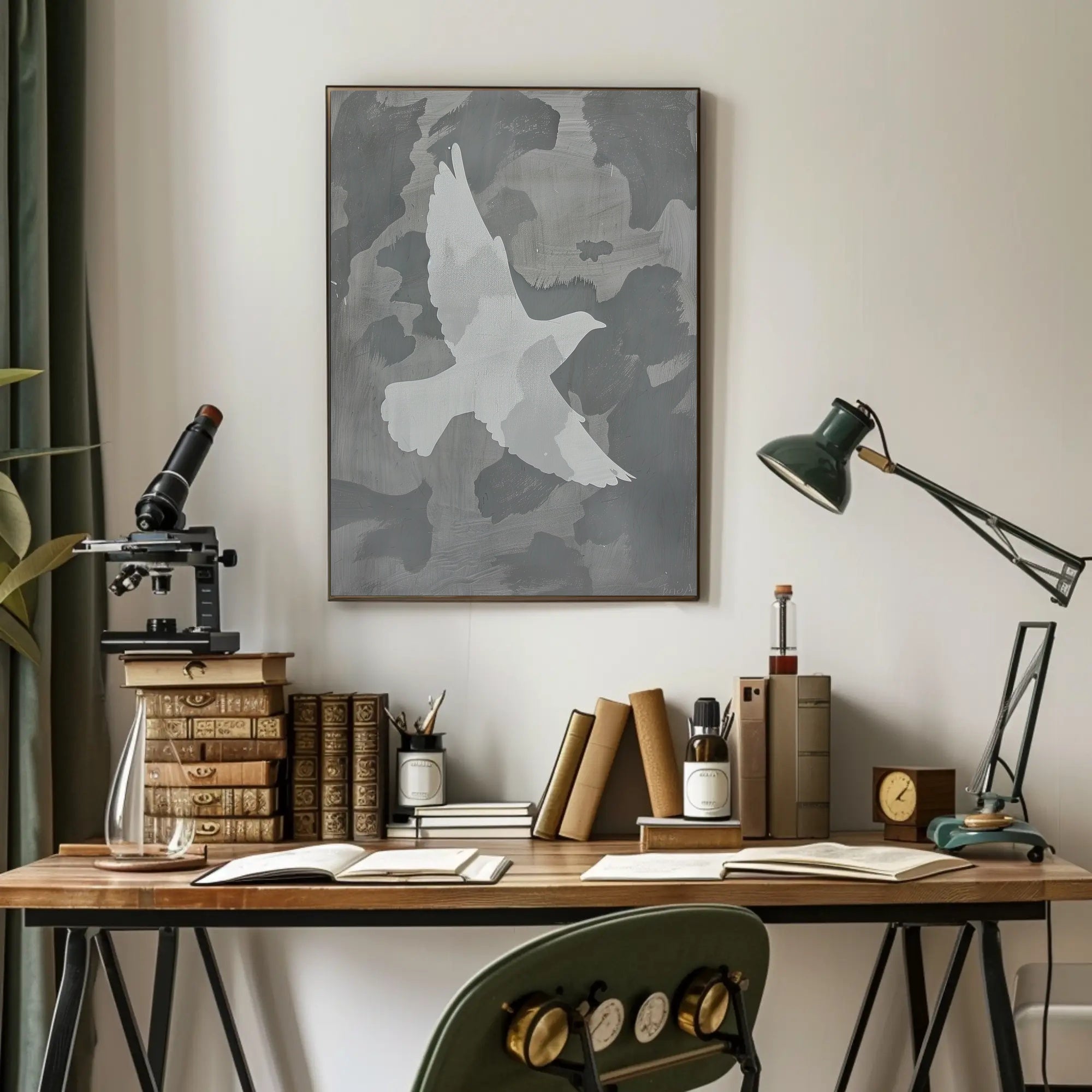Flight of Freedom Poster