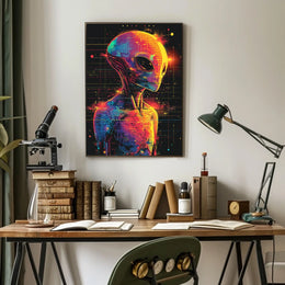 Cosmic Encounter Poster