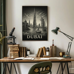 Majestic Dubai A City of Wonders