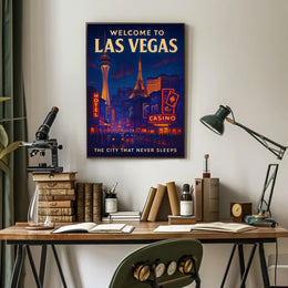 Welcome to Las Vegas