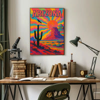 Arizona Vibes Poster
