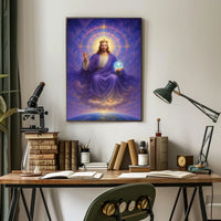 Divine Majesty Poster