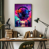 Sonic Revolution Poster