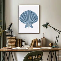 Vintage Era Scenic Landscape Art Poster
