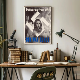 Deliver Us from Evil Poster PosterGoat