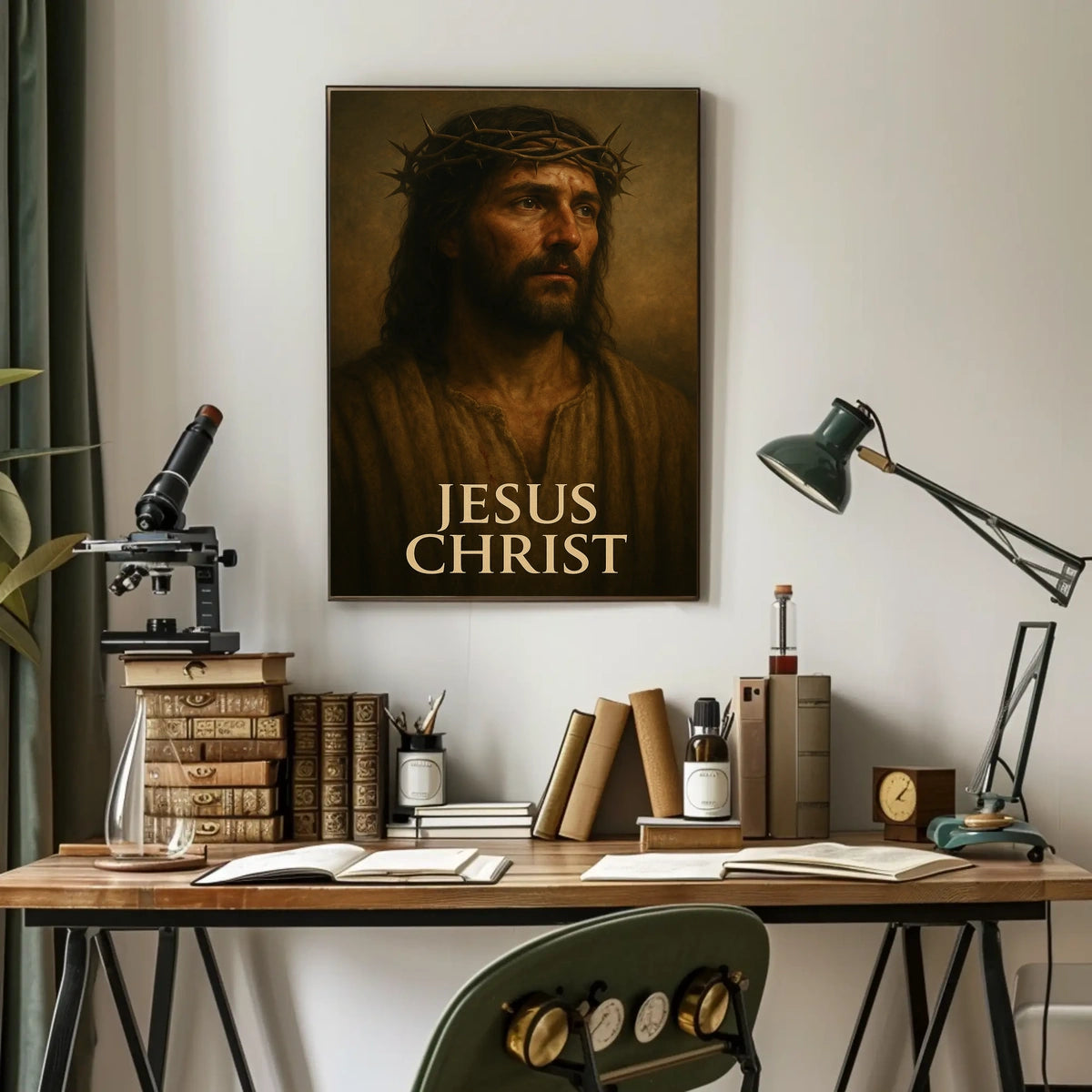Jesus Christ Poster