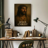 Jesus Christ Poster
